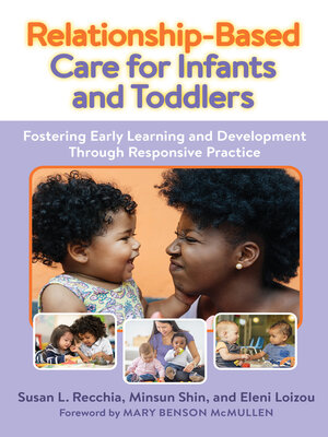 cover image of Relationship-Based Care for Infants and Toddlers